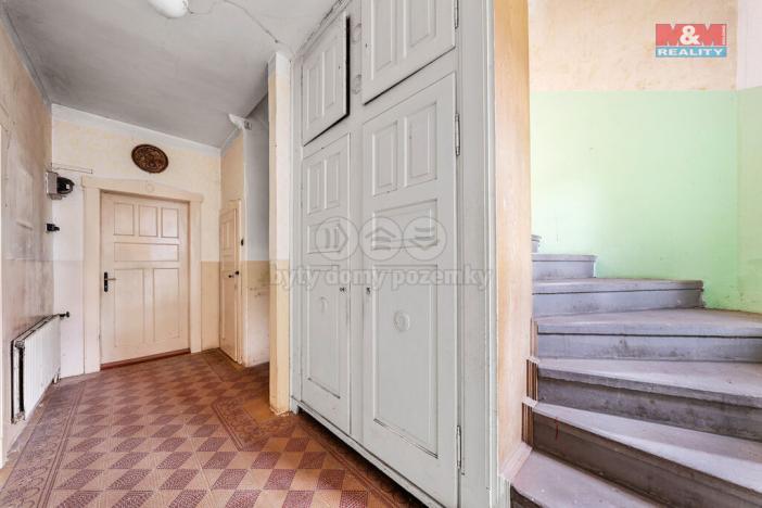 Prodej rodinného domu, Česká Kamenice, Komenského, 130 m2