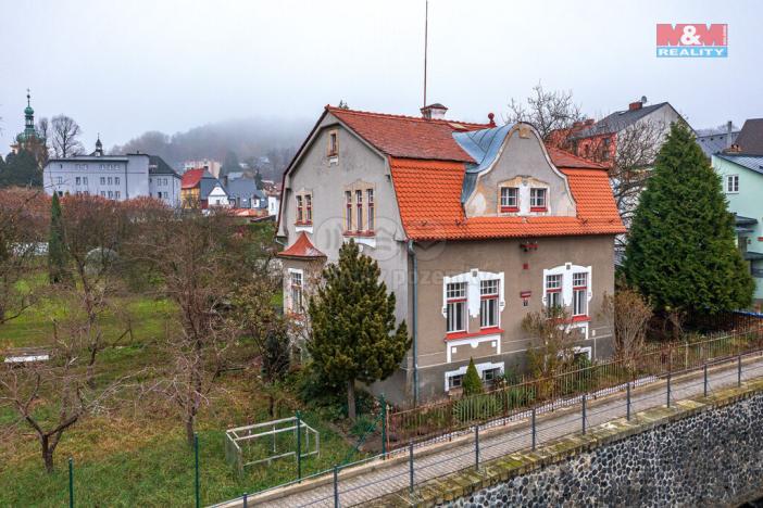 Prodej rodinného domu, Česká Kamenice, Komenského, 130 m2