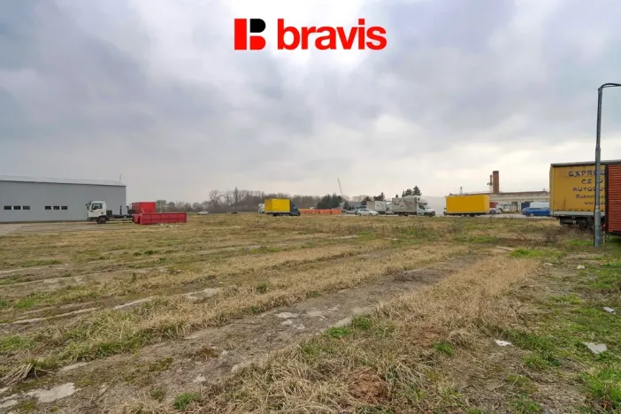 Pronájem komerčního pozemku, Brno, Staré náměstí, 1100 m2