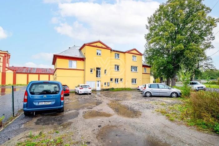 Prodej bytu 1+1, Česká Lípa, Svojsíkova stezka, 44 m2