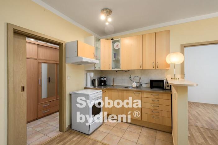 Prodej bytu 2+kk, Tursko, U Potoka, 40 m2