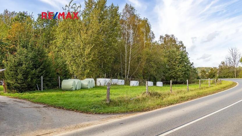 Prodej pozemku pro bydlení, Žandov, 1135 m2