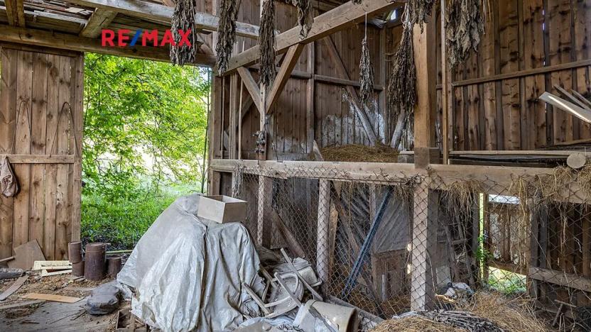 Prodej zemědělského objektu, Velká Bukovina, 110 m2