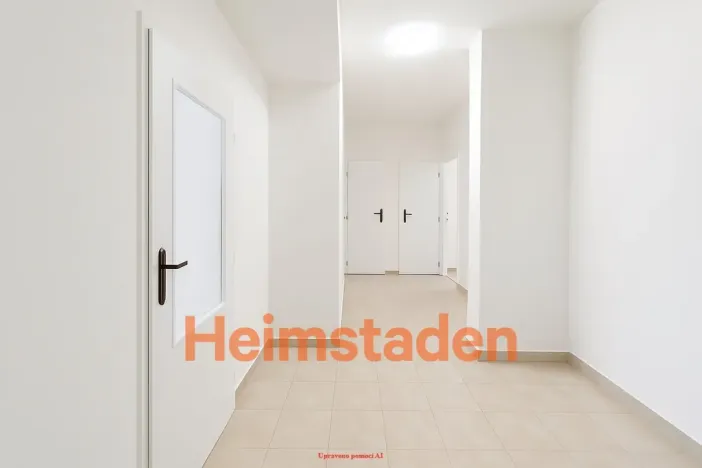 Pronájem bytu 2+1, Havířov - Město, Gorkého, 64 m2