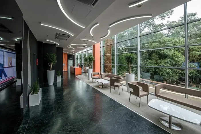 Pronájem kanceláře, Praha - Žižkov, Vinohradská, 500 m2