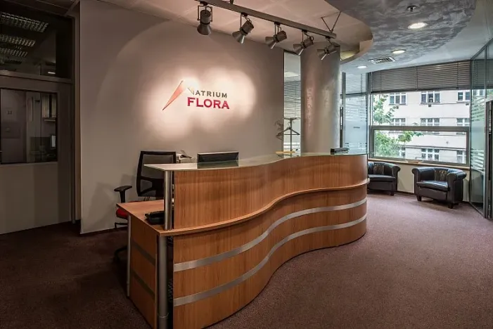 Pronájem kanceláře, Praha - Žižkov, Vinohradská, 500 m2