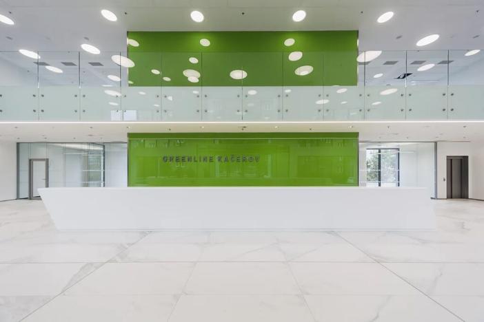 Pronájem kanceláře, Praha - Michle, Jihlavská, 790 m2