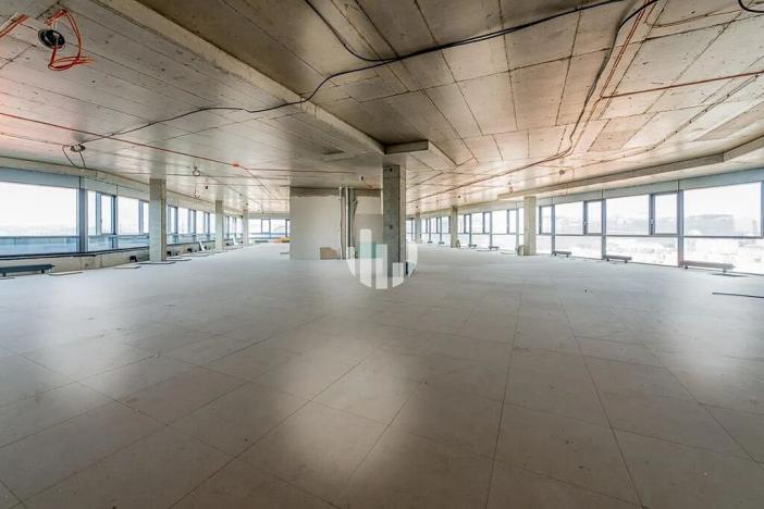 Pronájem kanceláře, Praha - Libeň, Českomoravská, 945 m2