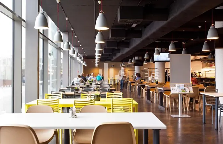 Pronájem kanceláře, Ostrava, 28. října, 964 m2