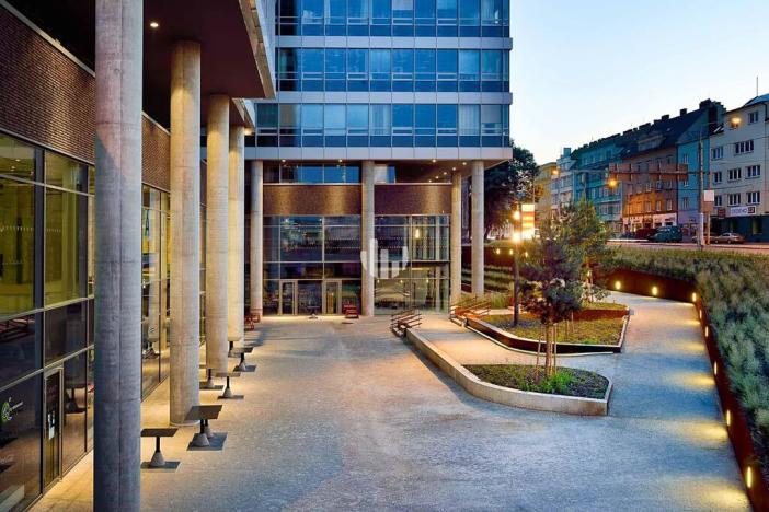 Pronájem kanceláře, Ostrava, 28. října, 964 m2