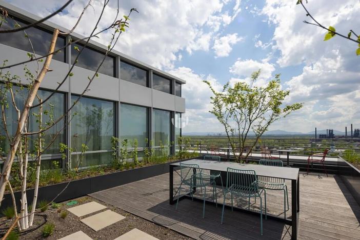 Pronájem kanceláře, Ostrava, 28. října, 964 m2