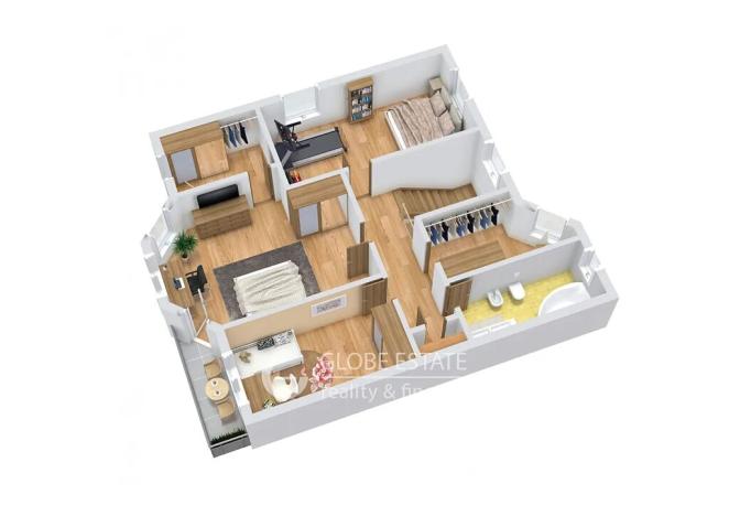 Prodej rodinného domu, Praha - Dolní Počernice, V padolině, 220 m2