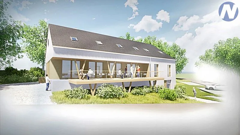 Prodej ubytování, Horní Planá, 452 m2