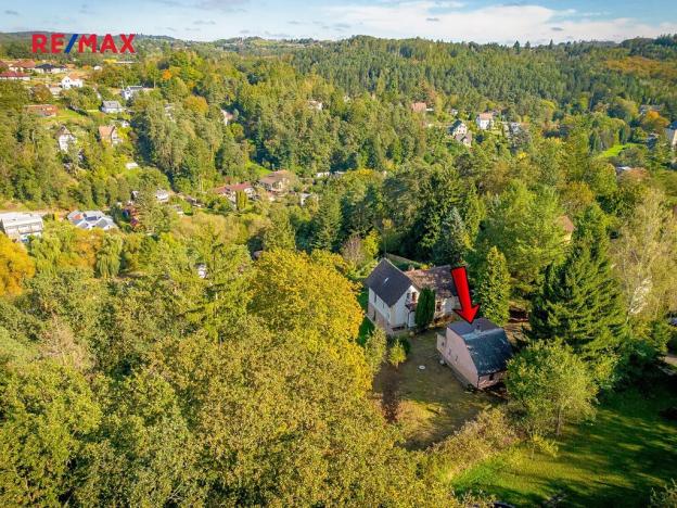 Prodej chaty, Senohraby, K ostrůvku, 84 m2