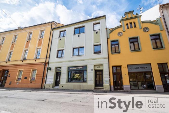 Pronájem bytu 4+kk, Uherské Hradiště, Nádražní, 120 m2