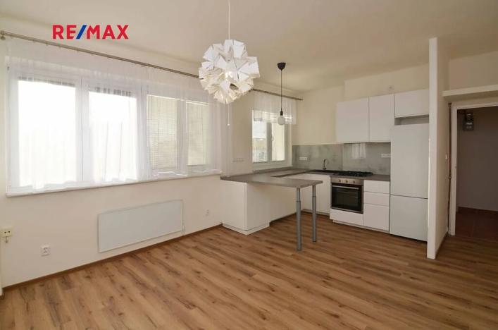 Pronájem bytu 2+kk, Praha - Krč, Krchlebská, 40 m2