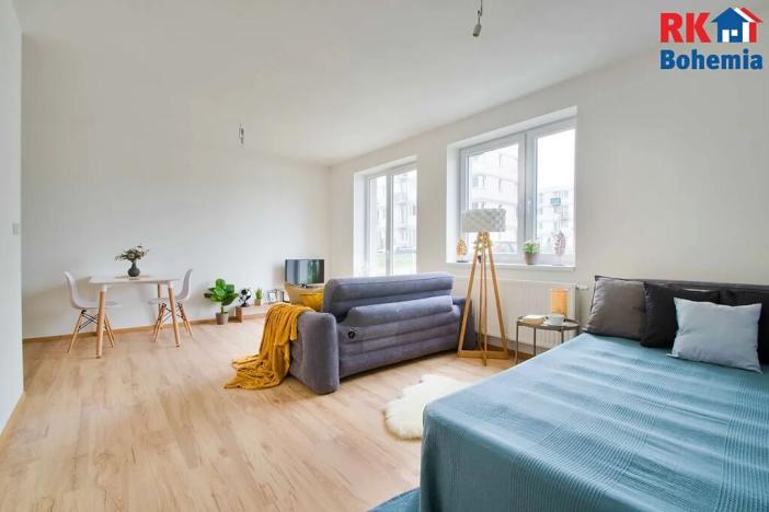 Pronájem bytu 1+kk, Cerhenice, Za Cukrovarem, 36 m2