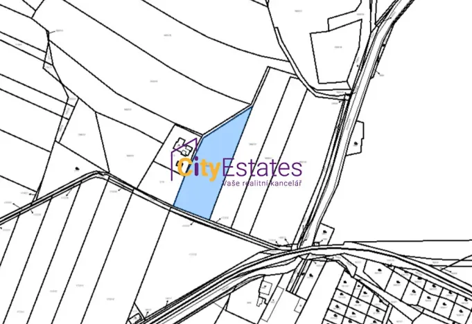 Prodej pozemku pro bydlení, Dobrovice, 3125 m2