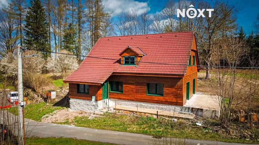 Prodej rodinného domu, Ždírec nad Doubravou, 187 m2