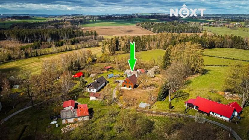 Prodej rodinného domu, Ždírec nad Doubravou, 187 m2