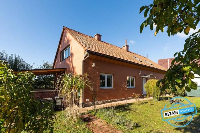 Prodej rodinného domu, Dlouhá Loučka, Mlýnská, 220 m2