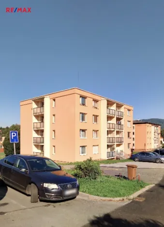 Prodej bytu 3+1, Jeseník, Sládkova, 62 m2