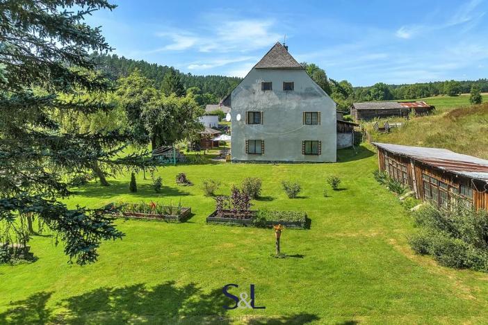 Prodej rodinného domu, Velenice, 350 m2