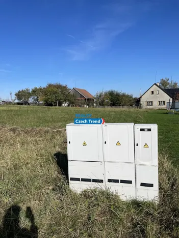 Prodej pozemku pro bydlení, Radíkov, 1092 m2