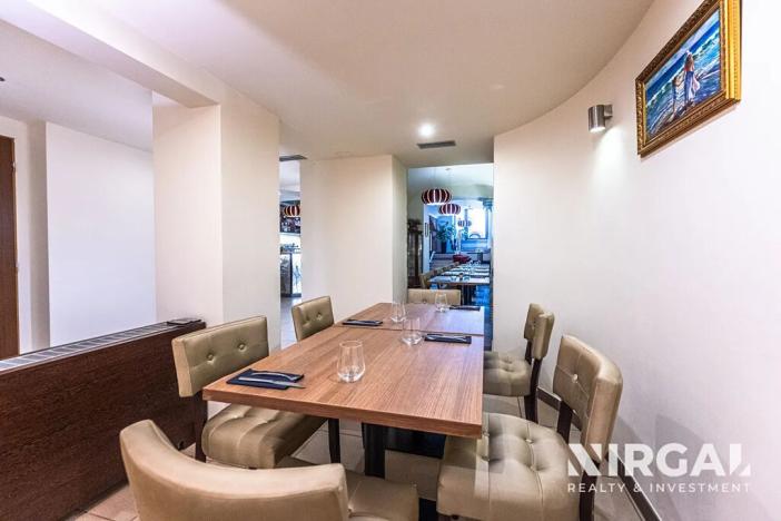 Prodej restaurace, Praha - Vinohrady, Balbínova, 198 m2