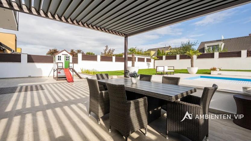 Prodej rodinného domu, Moravany, V Jámách, 320 m2