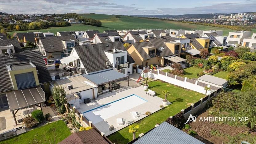 Prodej rodinného domu, Moravany, V Jámách, 320 m2