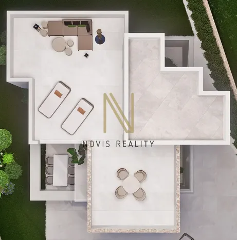 Prodej vily, Finestrat, Španělsko, 330 m2