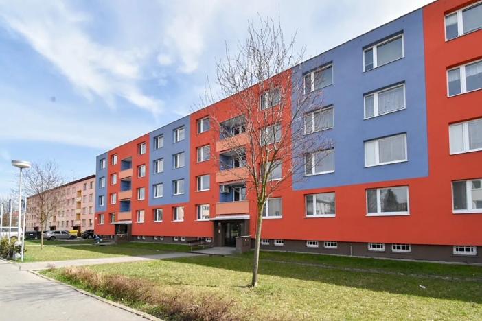 Pronájem bytu 3+1, Kroměříž, Čs. armády, 74 m2