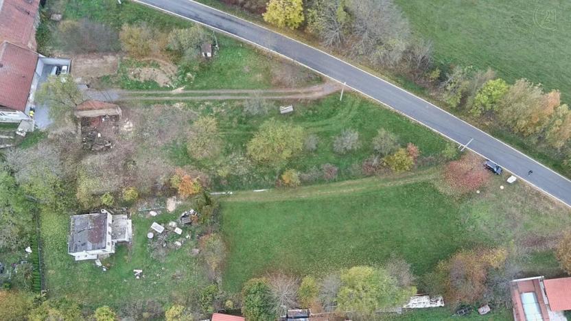 Prodej pozemku pro bydlení, Kaliště, 1780 m2