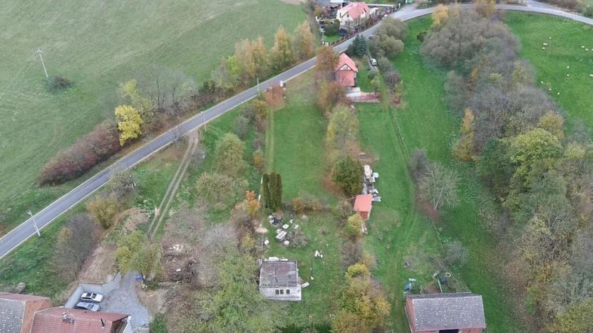 Prodej pozemku pro bydlení, Kaliště, 1780 m2