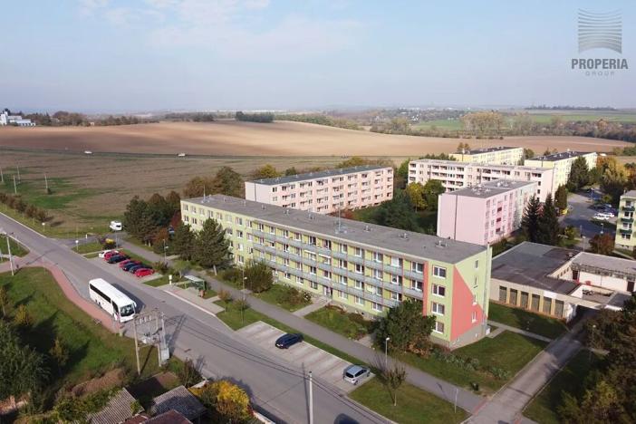 Prodej bytu 4+1, Hrušovany u Brna, Sídliště, 75 m2