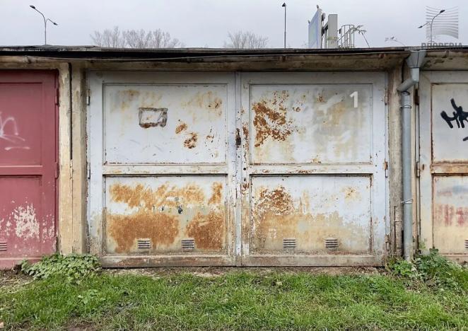 Prodej garáže, Brno, 16 m2