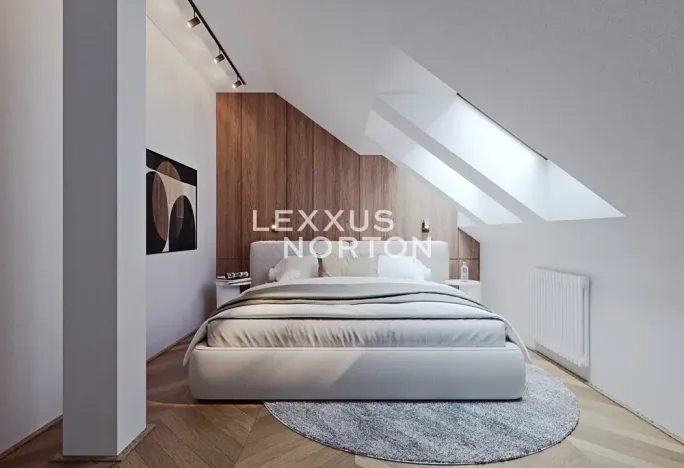 Prodej bytu 3+kk, Praha - Vinohrady, Moravská, 110 m2