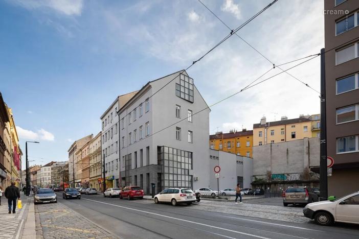 Pronájem kanceláře, Praha - Nusle, Nuselská, 22 m2