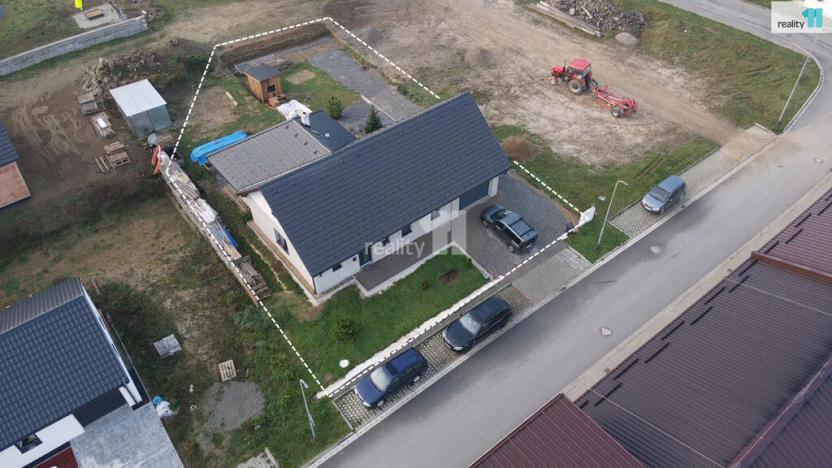 Prodej rodinného domu, Věžnice, 99 m2