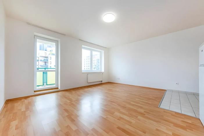 Prodej bytu 1+kk, Praha - Horní Měcholupy, Padovská, 37 m2