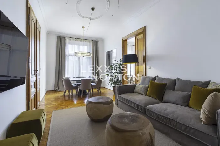 Pronájem bytu 5+1, Praha - Vinohrady, Ibsenova, 171 m2