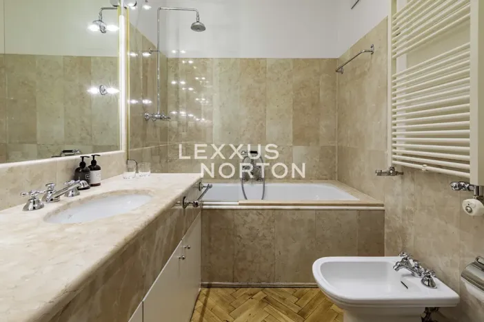 Pronájem bytu 5+1, Praha - Vinohrady, Ibsenova, 171 m2