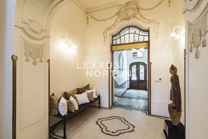 Pronájem bytu 5+1, Praha - Vinohrady, Ibsenova, 171 m2