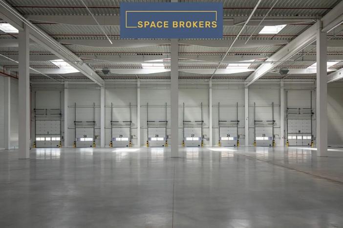 Pronájem skladu, Olomouc, 10080 m2