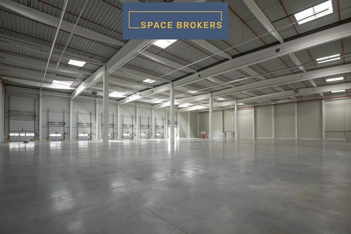 Pronájem skladu, Olomouc, 10080 m2
