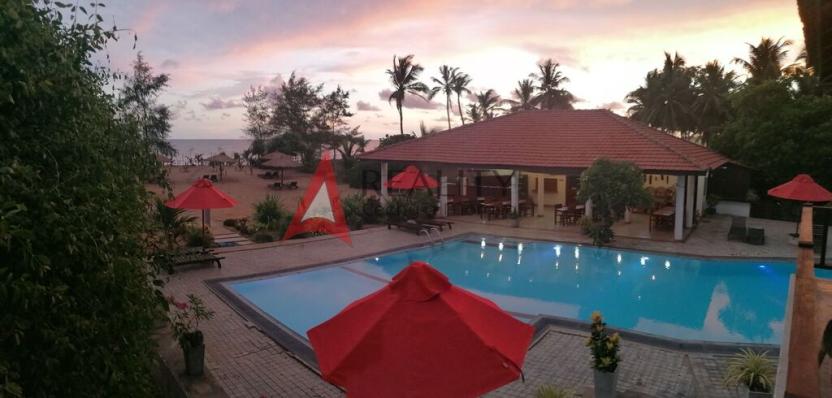 Prodej apartmánu, Ambalantota,Srí Lanka, Šrí Lanka, 3300 m2