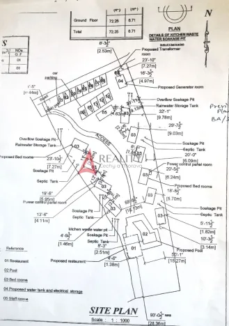 Prodej apartmánu, Ambalantota,Srí Lanka, Šrí Lanka, 3300 m2