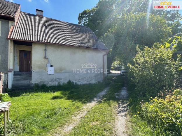 Prodej chalupy, Strašín - Nahořánky, 122 m2