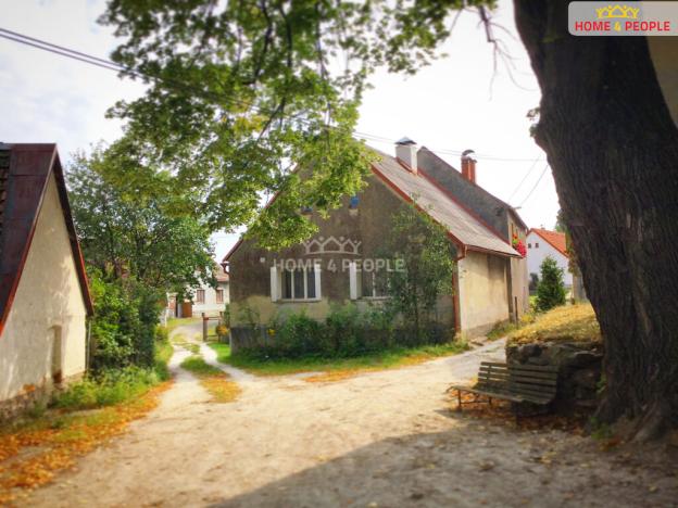 Prodej chalupy, Strašín - Nahořánky, 122 m2